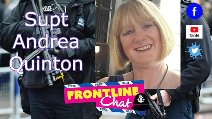 FrontLine Chat with T/Supt Andrea Quinton