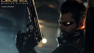 Deus Ex:  Mankind Divided - Ultra Settings 1080p/NoVsync - Graphics Amplifier (GTX 1070)