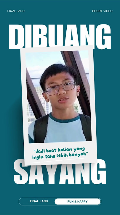 Dibuang sayang. #seru #lucu #lucungakak #behindthescene #behindthescenes