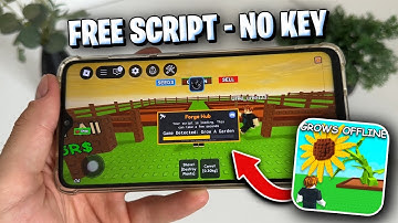 Grow a Garden Script - How To Get Script Grow a Garden on Mobile 🌳 (Grow a Garden Script NO KEY)