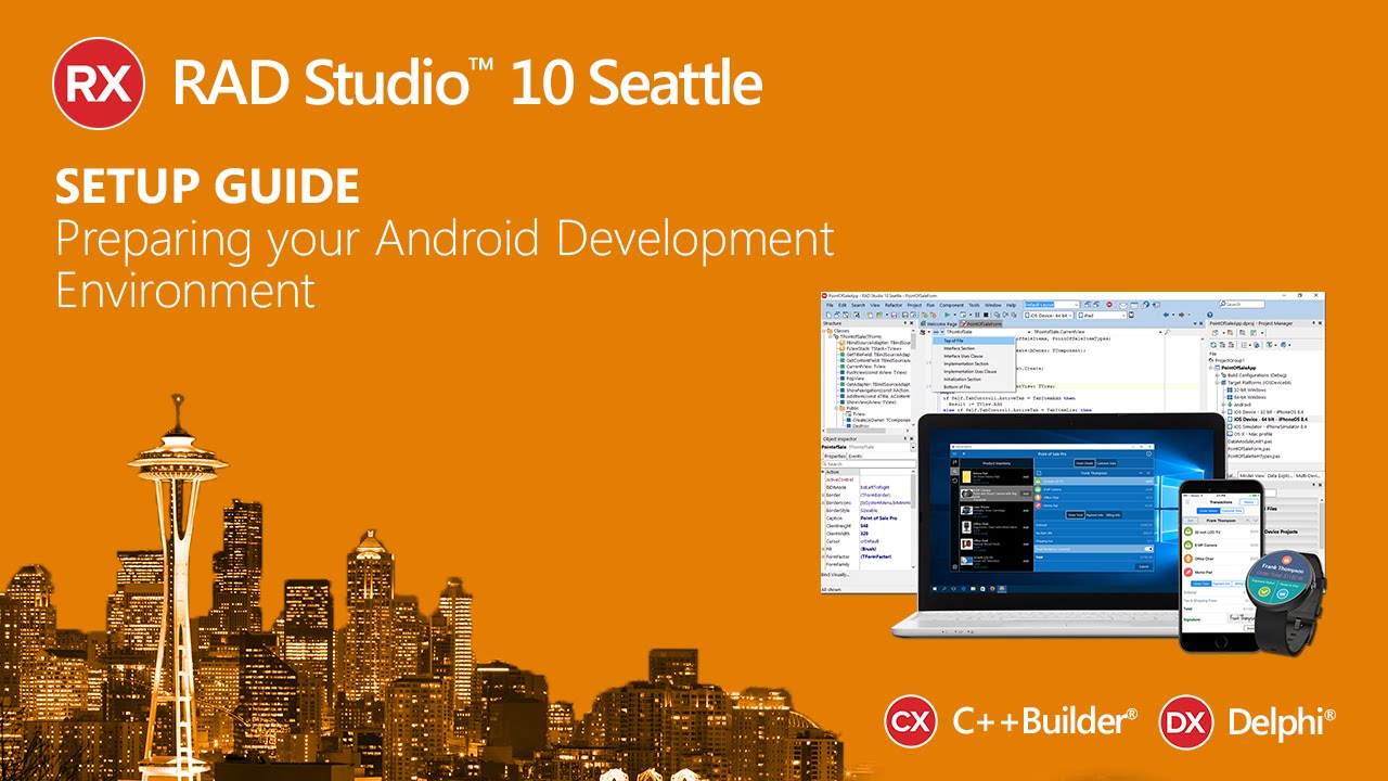 Android studio setup guide for mac os x