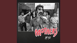 Box Set Of Frank Zappa's The Mothers 1970 Set For Release