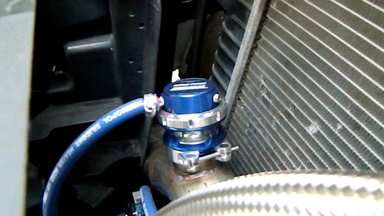 Testing the new Turbo smart blowoff valves YouTube