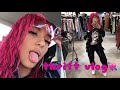 another thrift vlog :-)