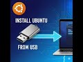 How to Install Ubuntu 24.04 from a USB | The Easiest Way for Beginners