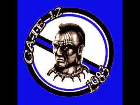 Gate12-Λιώμα σε κώμα