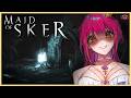 🔴【Maid of Sker】 Welsh Folklore-Inspired Mythological Horror Game 🐉