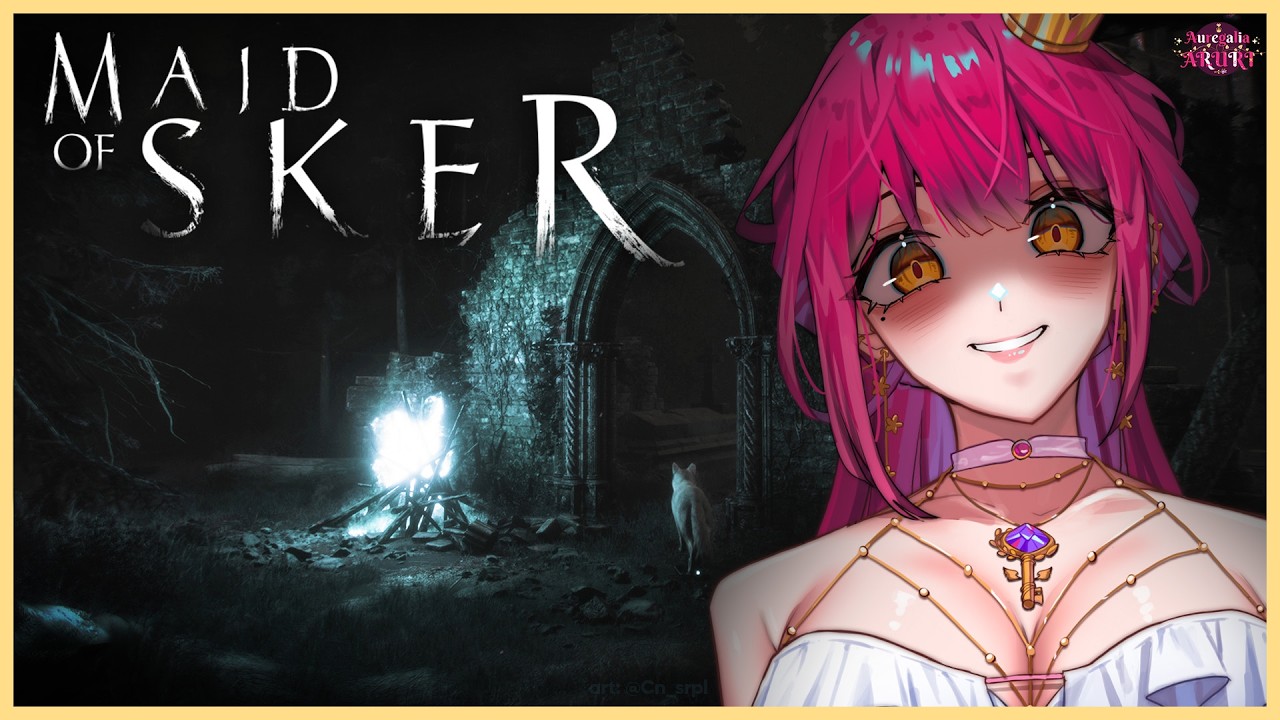 🔴【Maid of Sker】 Welsh Folklore-Inspired Mythological Horror Game 🐉