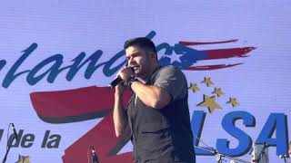 @jerryriveraoficial Vuela muy Alto - EN VIVO DÍA NACIONAL DE LA ZALSA 2021 en Orlando