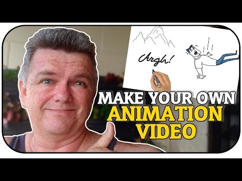 Make Your Own Animation Video. A Beginner Animaker Tutorial
