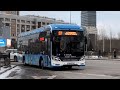 Golden Dragon XML6125CE на 37 маршруте , в городе Астана