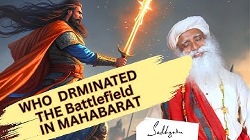 Arjuna, Karna, Bhishma or Krishna – Who Was the Greatest of Mahabharat’s Warriors? | Sadhguru