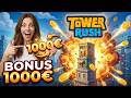 CODE PROMO BONUS De 1000 Officiel Tower Rush mp3