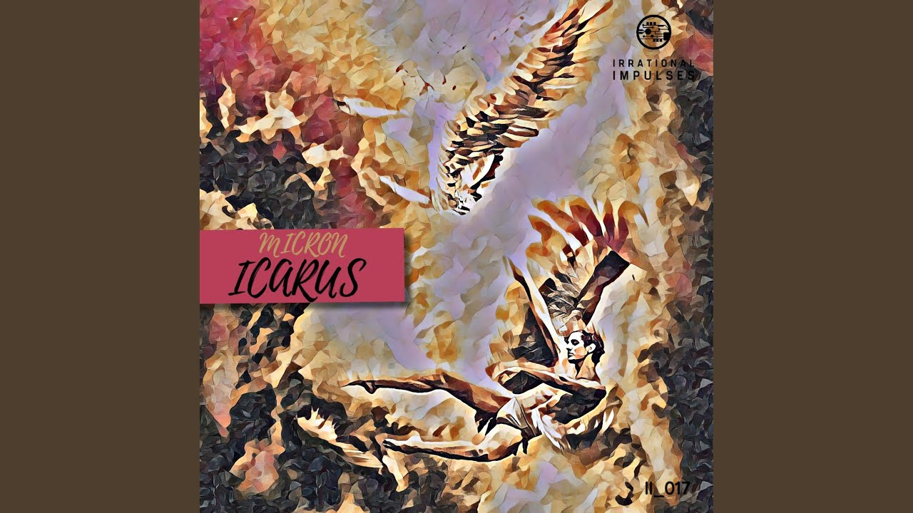Watch Icarus (Original Mix) on YouTube Watch Icarus (Original Mix) on YouTube