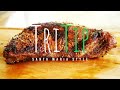 Tri Tip On A Santa Maria Grill | Technique I've Never Seen Before