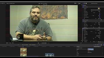 How to Fix Rolling Bars & flicker - FCPX