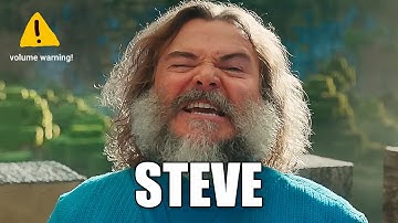 I Am Steve Sound Variations in 60 seconds