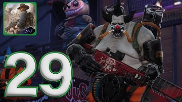 Undawn Gameplay Part 29 - Android-iOS