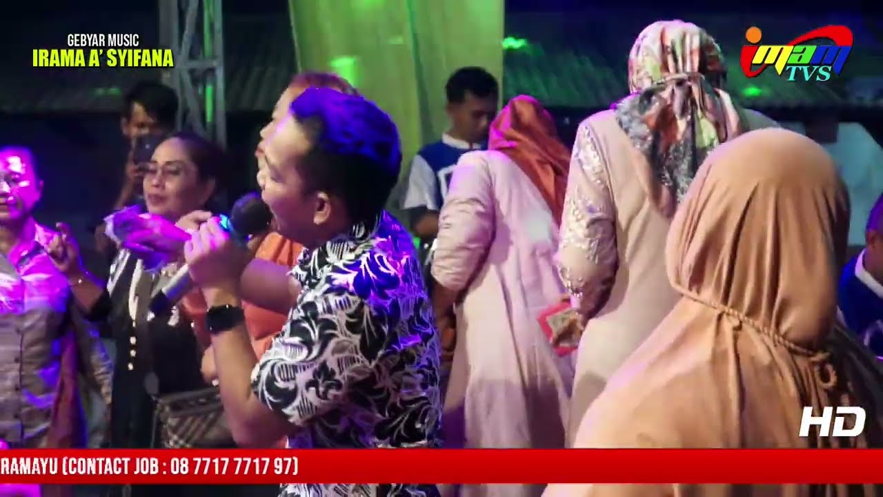 REMUK BALUNG || EMEK ARYANTO || LIVE MUSIC IRAMA A' SYIFANA || RESEPSI PERNIKAHAN LUCI \u0026 ANDI