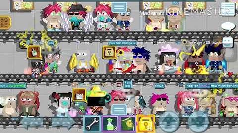 3 DLS SETS CHALLENGE l GROWTOPIA