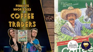 Coffee Traders [Diamant dOr 2022 💎] - Les recettes ludiques