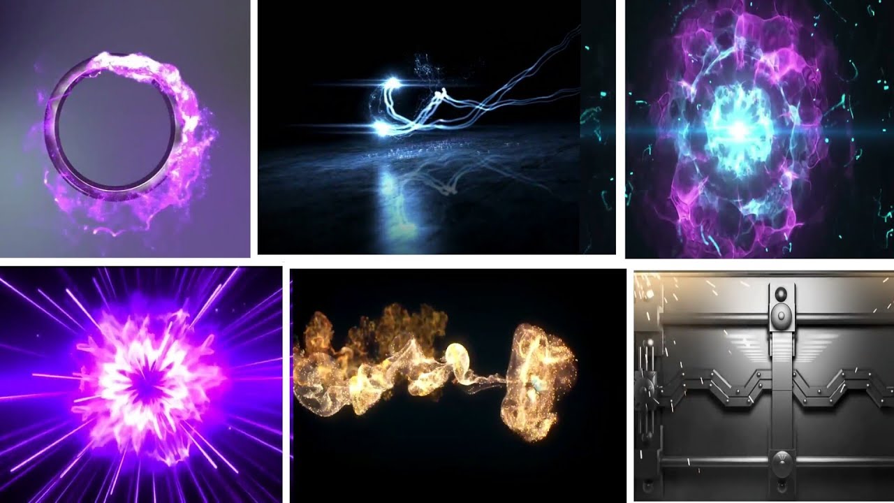 Top 10 High quality Intro templates without text🔥Free Use 🔥🔥🔥