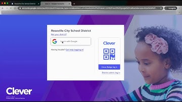 How to log in to Clever/Otus/Zoom