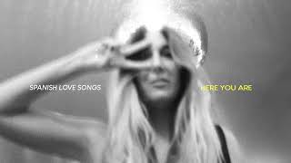 Spanish Love Songs "Here You Are"
