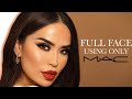 FULL FACE OF MAC COSMETICS | iluvsarahii