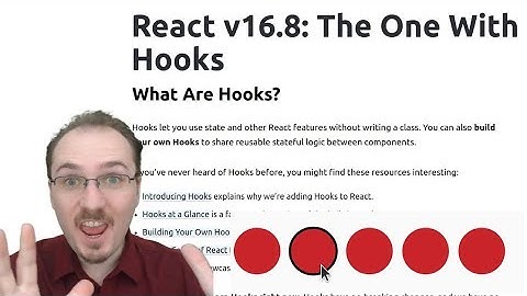 React Hooks for Dataviz