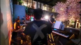 NI DE DA AN | famous song at FTY Real band Ipoh...🤣🤣🤣