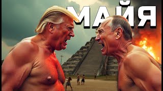 Тайны цивилизации Майя раскрыты