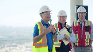 Highpoint | Topping Off Ceremony