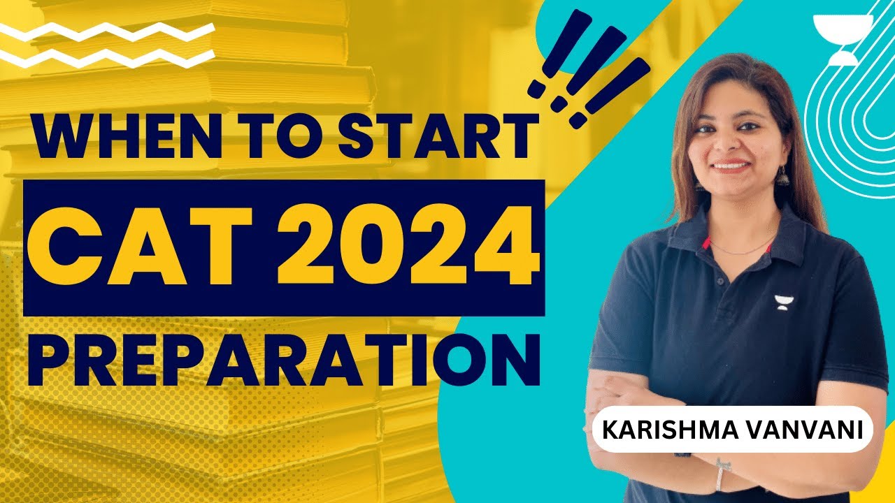 CAT 2024 Preparation | Guide for Beginners | How to start CAT ...