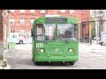 Новосибирский троллейбусный парк пополнится двенадцатью машинами