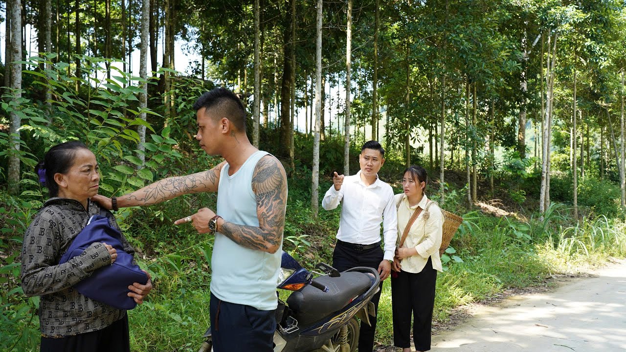 Странная женщина вернулась. Попадутся ли генеральный директор Туан и мать-одиночка на ее уловки?