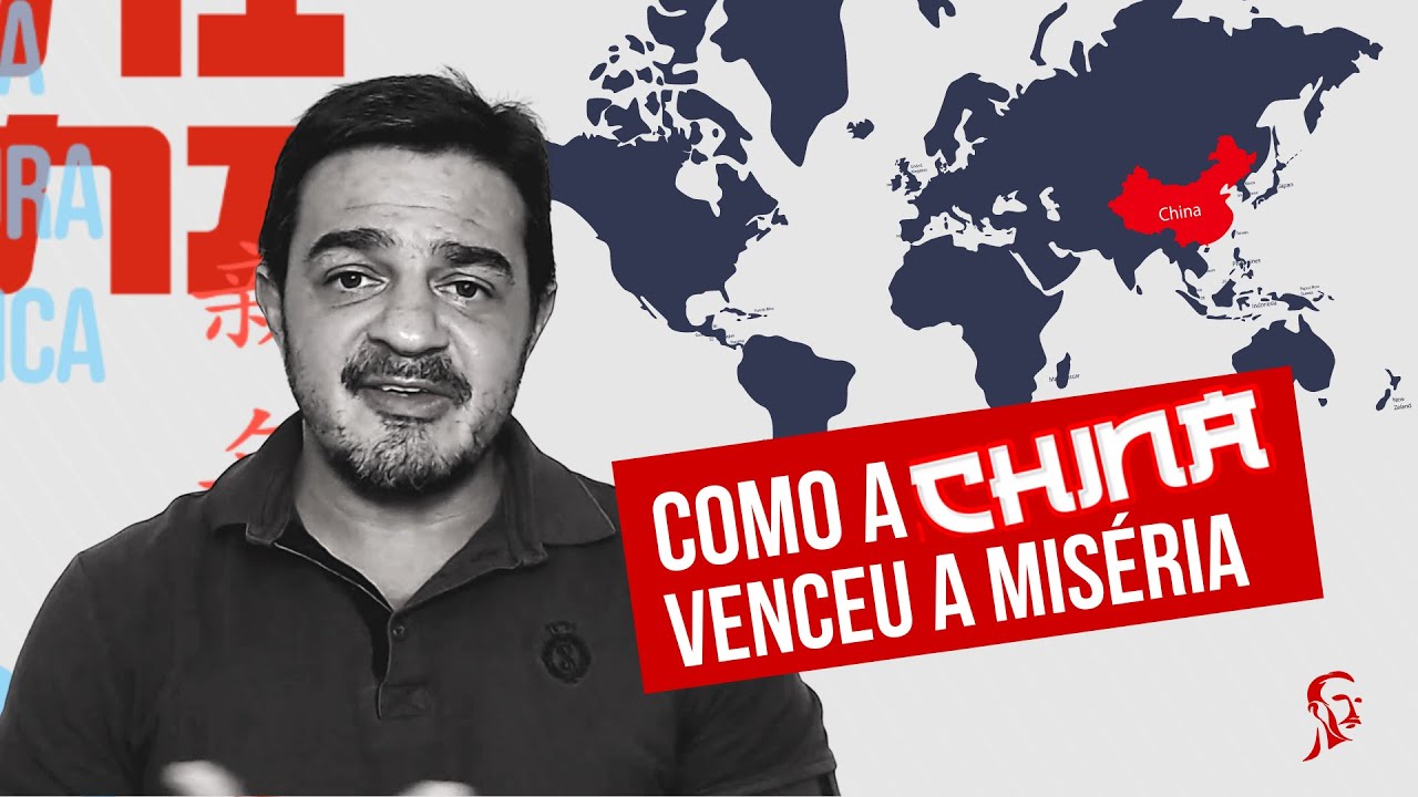 CHINA E O COMBATE À MISÉRIA