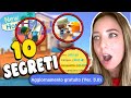10 SEGRETI NASCOSTI di Animal Crossing New Horizons 3.0 che ti sei sicuramente PERSO!
