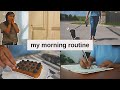 My realistic morning routine minimal  productive