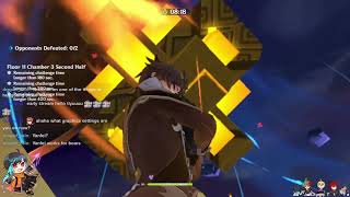 3* New Abyss 11-3 [Genshin Impact]