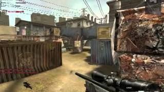 Old ass combatarms video from 2010 { junk flea Unbl x2}
