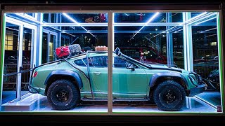 The Grand Tour Madagascar Bentley Isnt Being Scrapped As Expected