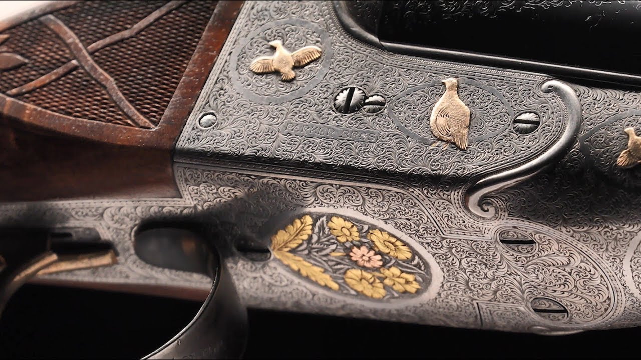 The Parker Bros. A1 Special of Maj. Max C. Fleischmann YouTube