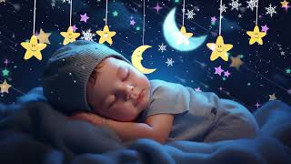 Sleep Instantly Within 3 Minutes ♥ Sleep Music for Babies ♫ Mozart Brahms Lullaby