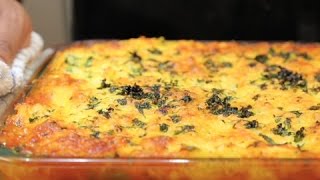 Spicy Pap Bake