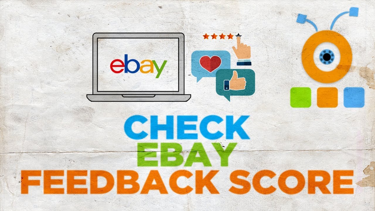Update How to Check eBay Feedback Score