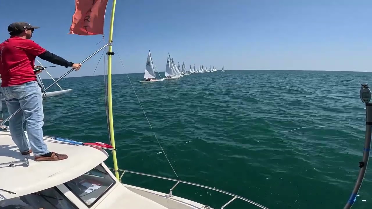 5 Dragon Cup 2025 - Start - R3