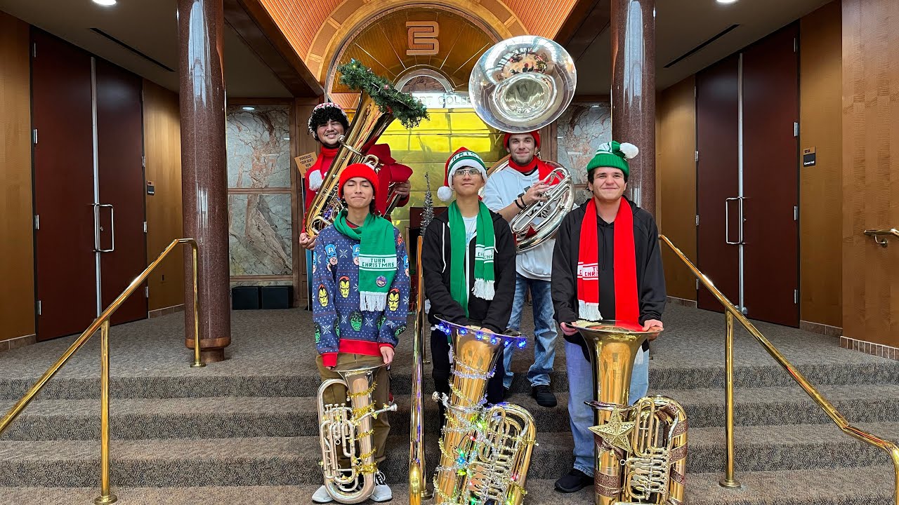 Tuba Christmas 2022 YouTube