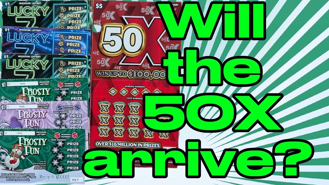 🔥 Hunting BIG Multipliers! Missouri Lottery $11 Ticket Mix 💸🍀