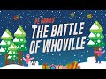 Holiday PE Games - The Battle of Whoville | Winter Games For Elementary PE | Christmas Throwing Game